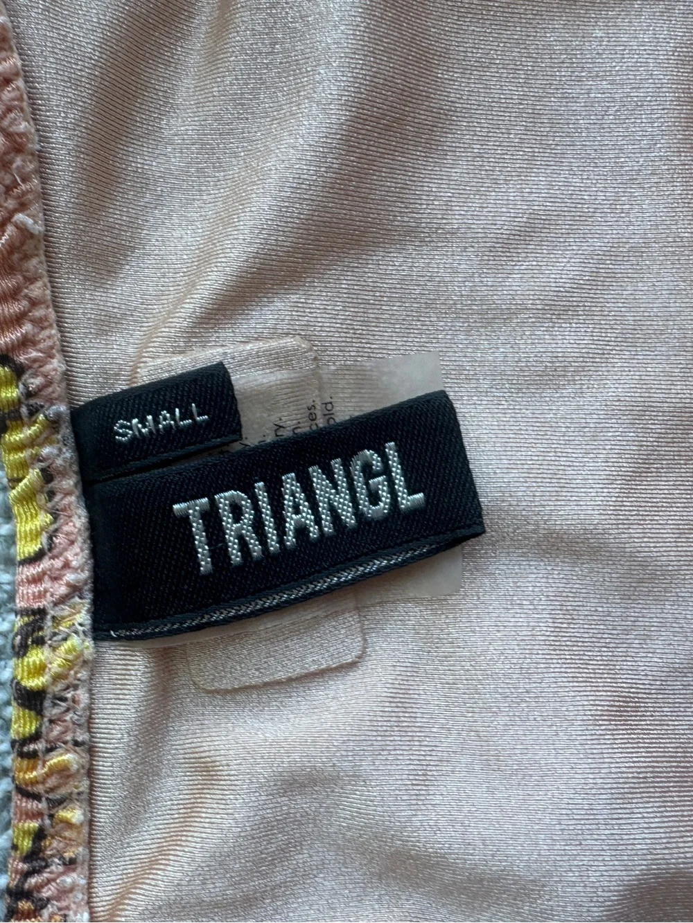triangl swimwear beautiful triangl